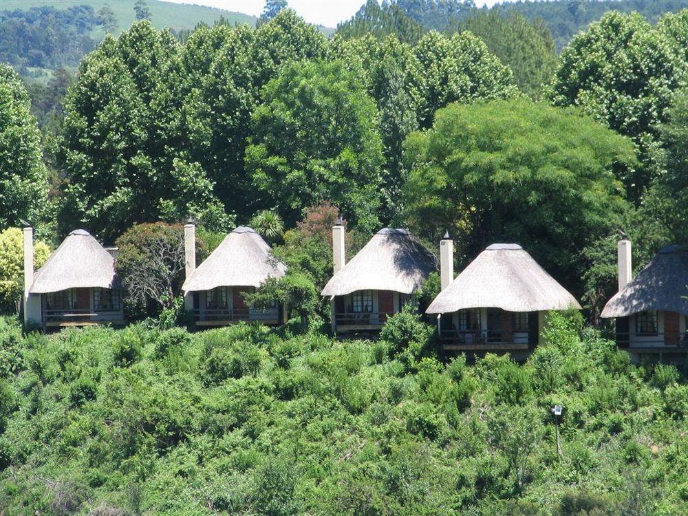 Granny Mouse Country House & Spa Balgowan エクステリア 写真