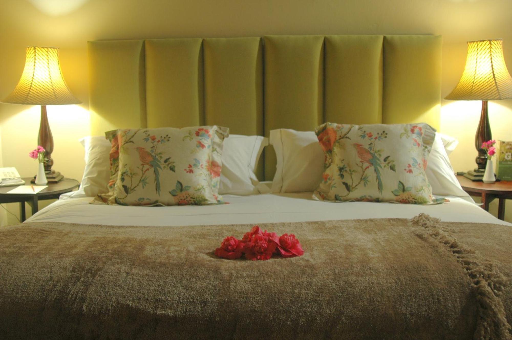 Granny Mouse Country House & Spa Balgowan エクステリア 写真