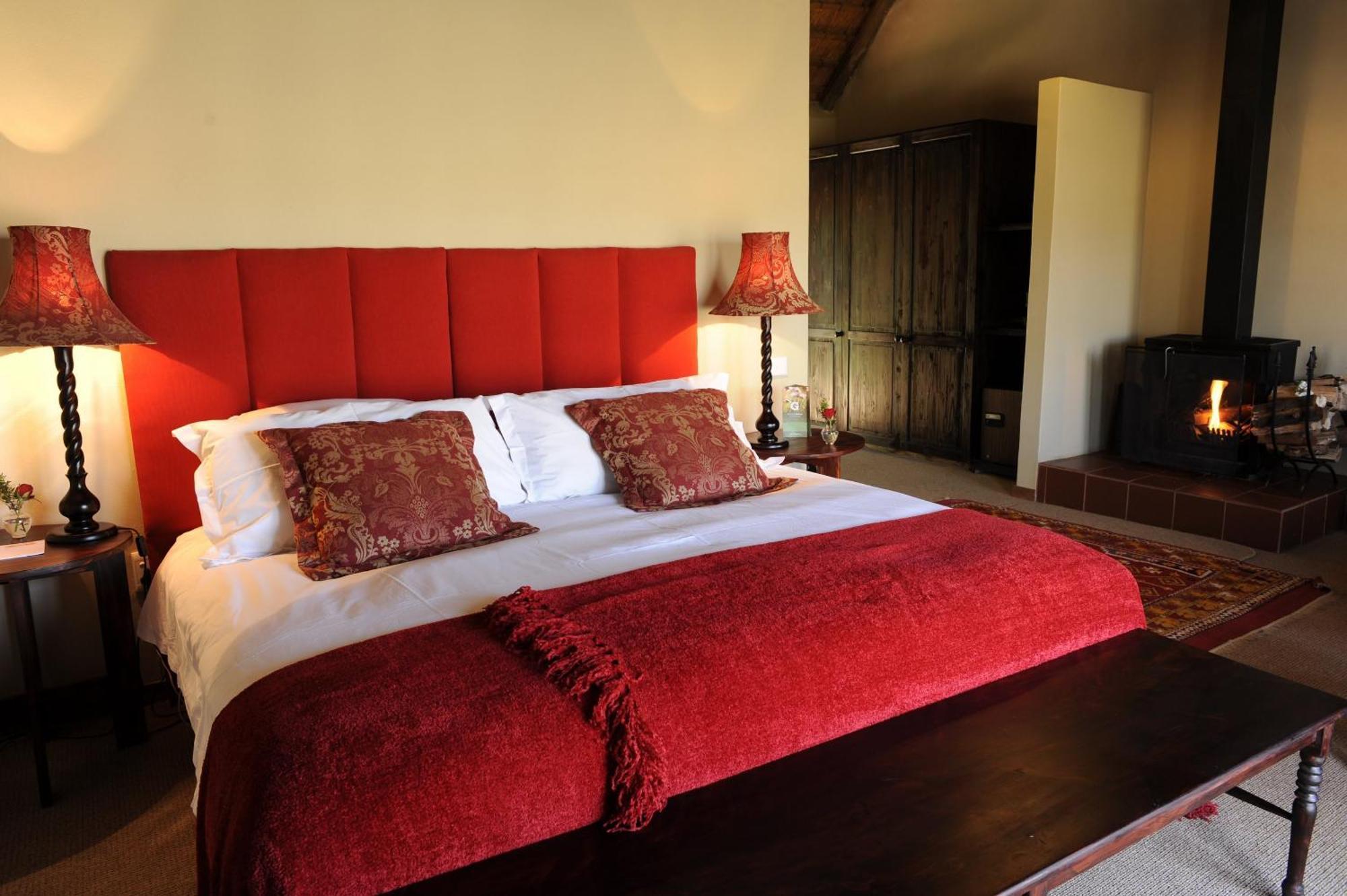Granny Mouse Country House & Spa Balgowan エクステリア 写真