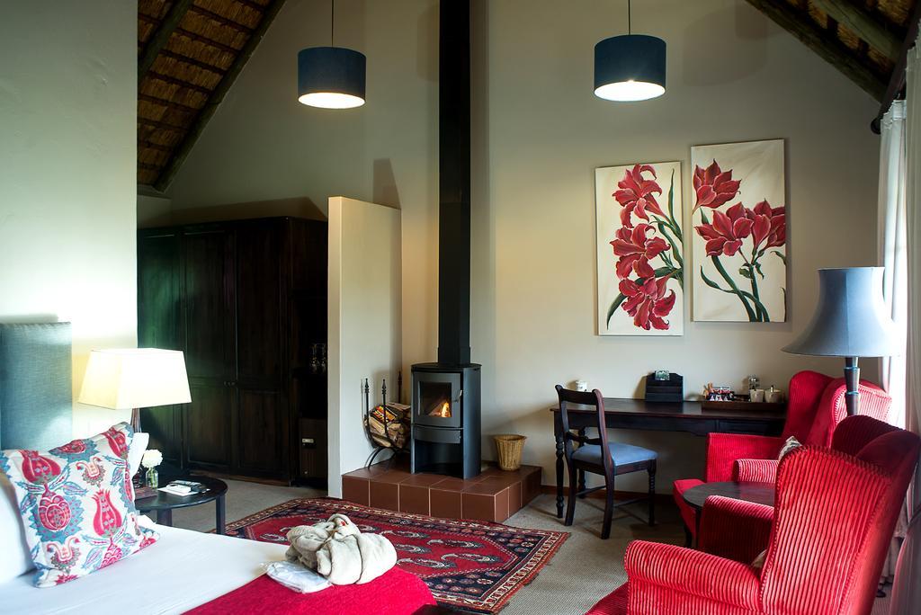 Granny Mouse Country House & Spa Balgowan エクステリア 写真