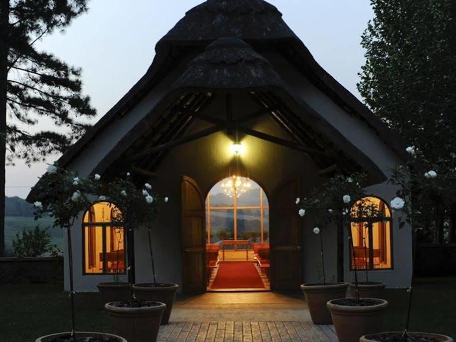 Granny Mouse Country House & Spa Balgowan エクステリア 写真