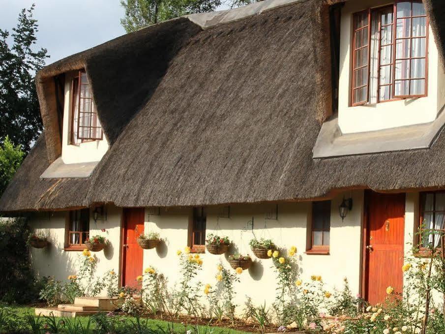 Granny Mouse Country House & Spa Balgowan エクステリア 写真