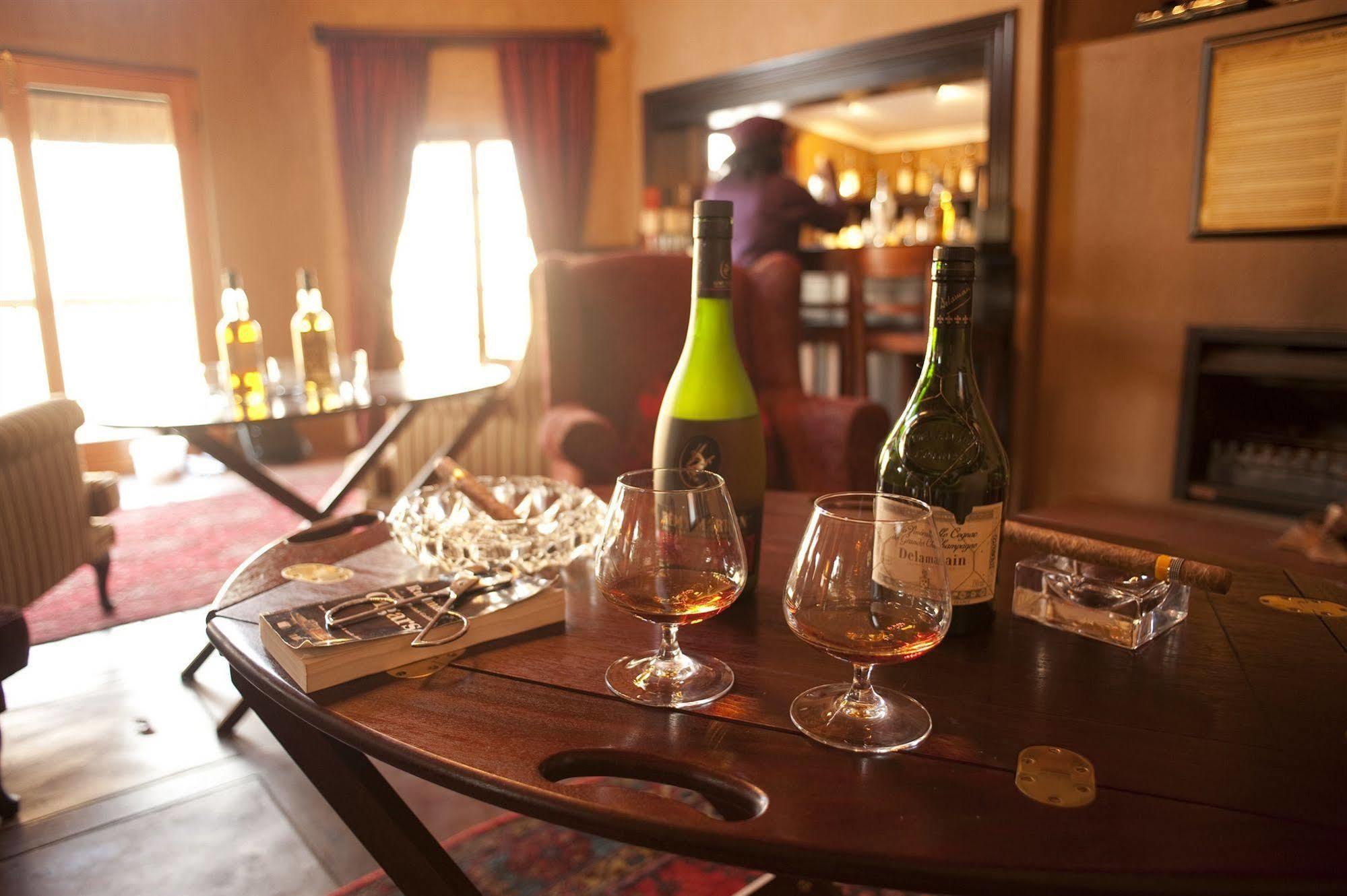 Granny Mouse Country House & Spa Balgowan エクステリア 写真