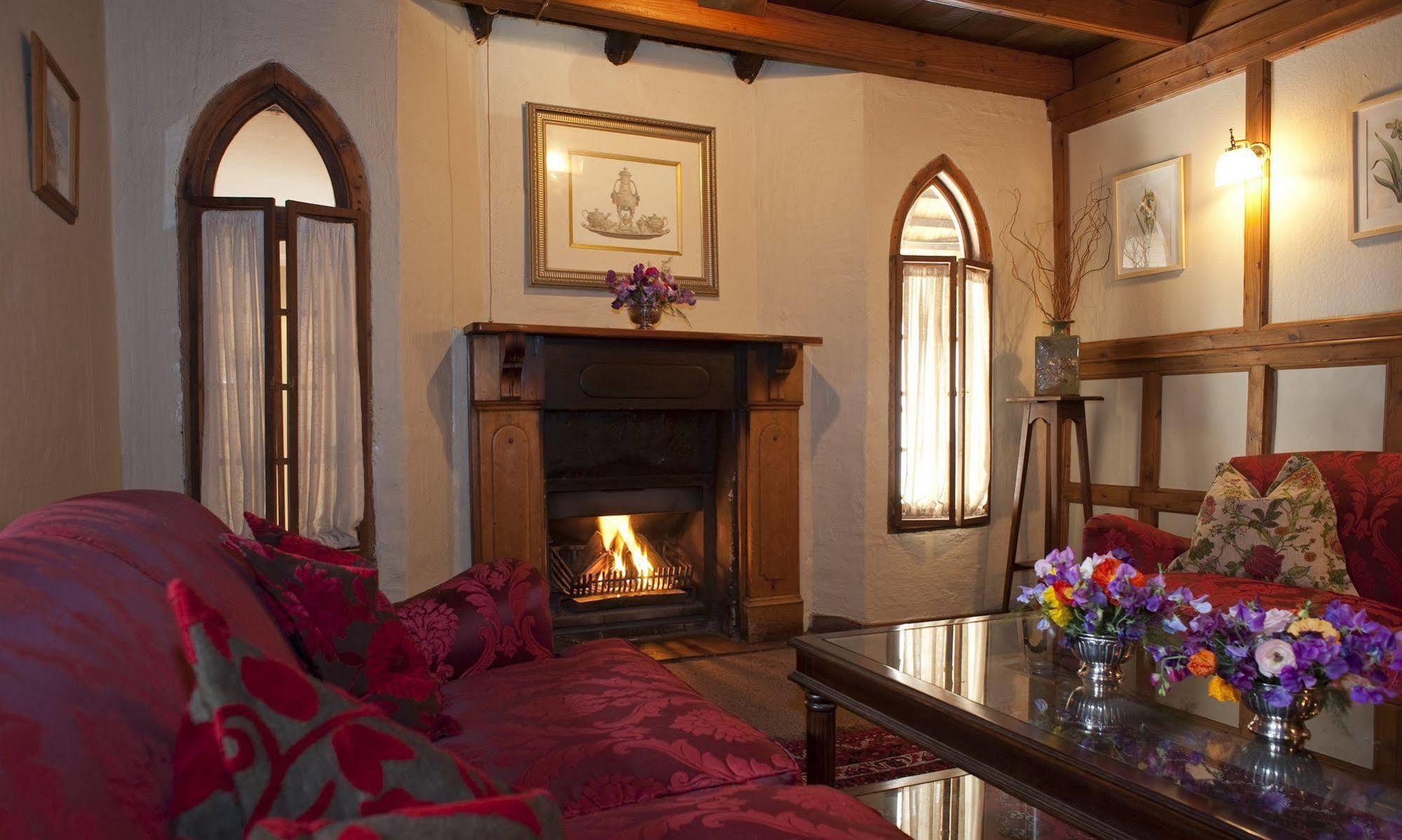 Granny Mouse Country House & Spa Balgowan エクステリア 写真