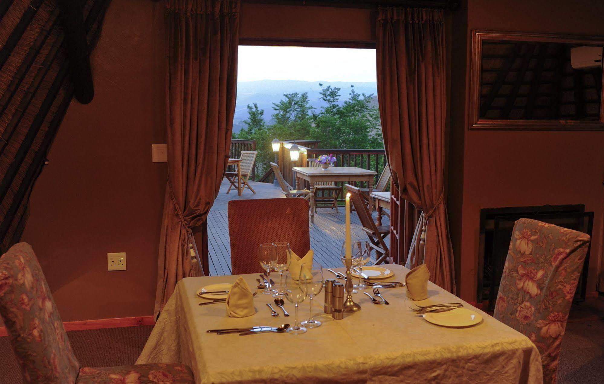 Granny Mouse Country House & Spa Balgowan エクステリア 写真