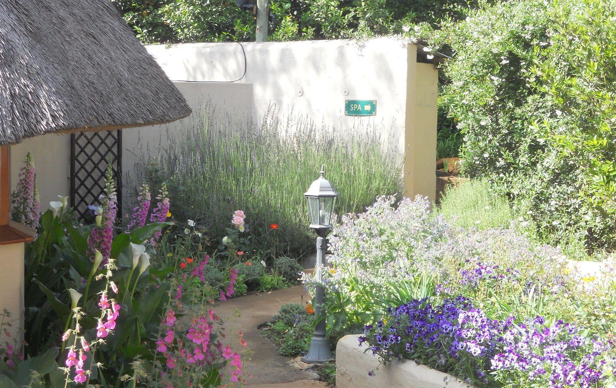 Granny Mouse Country House & Spa Balgowan エクステリア 写真