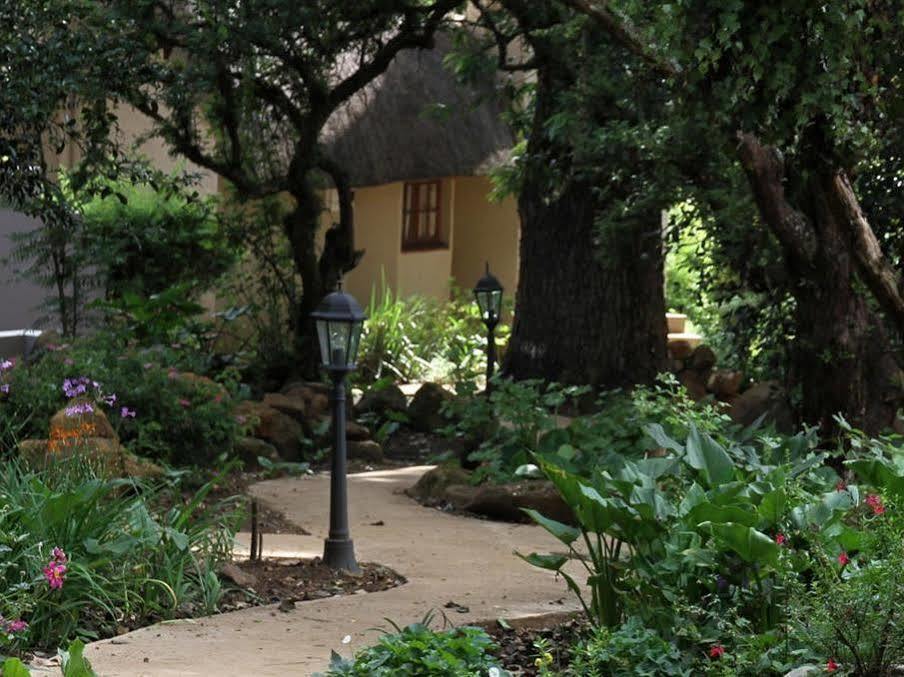 Granny Mouse Country House & Spa Balgowan エクステリア 写真
