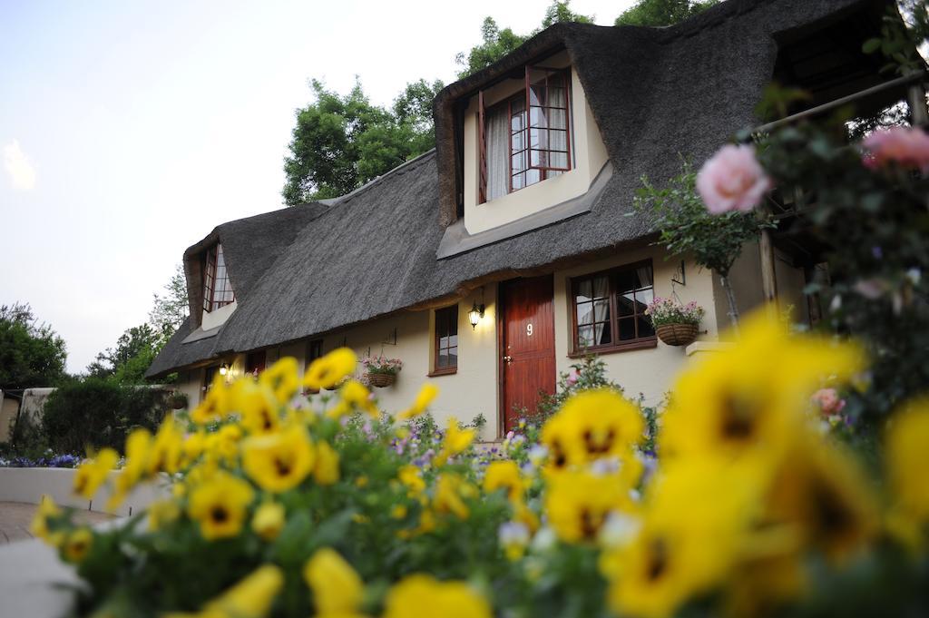 Granny Mouse Country House & Spa Balgowan エクステリア 写真
