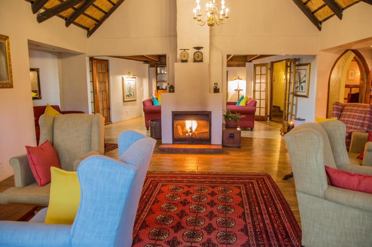 Granny Mouse Country House & Spa Balgowan エクステリア 写真