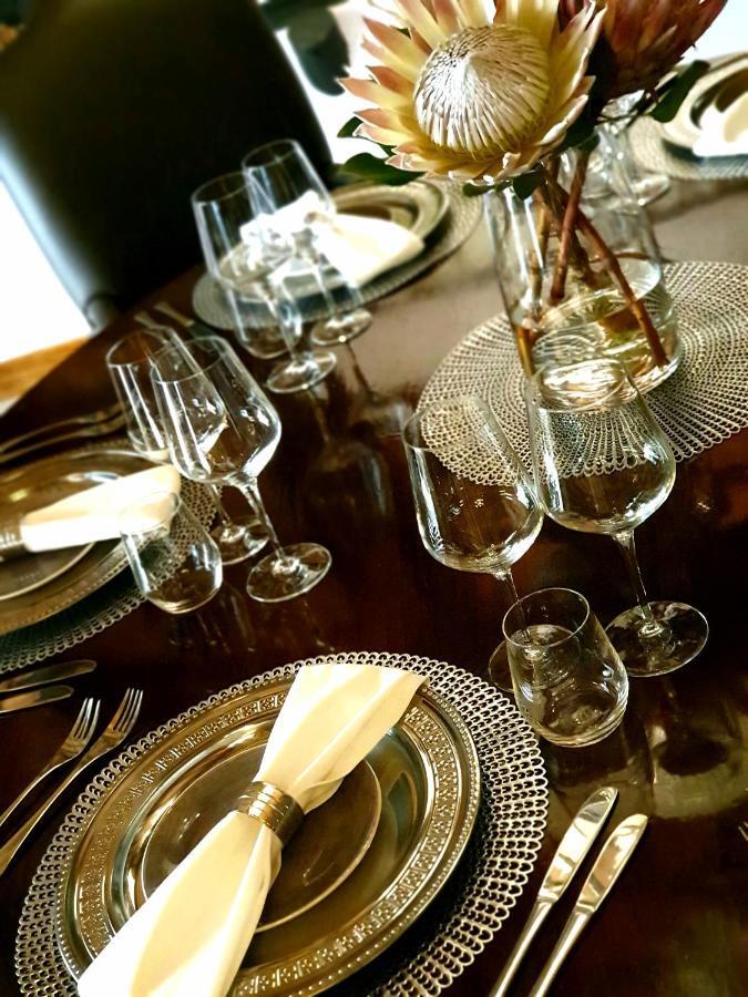 Granny Mouse Country House & Spa Balgowan エクステリア 写真