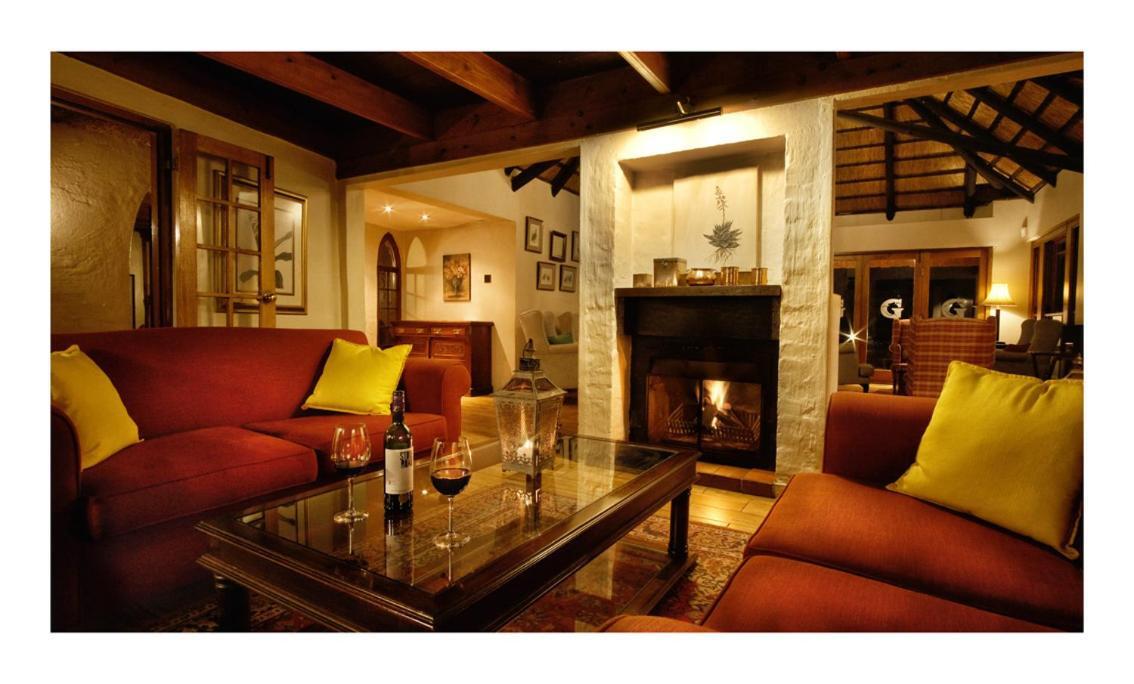 Granny Mouse Country House & Spa Balgowan エクステリア 写真