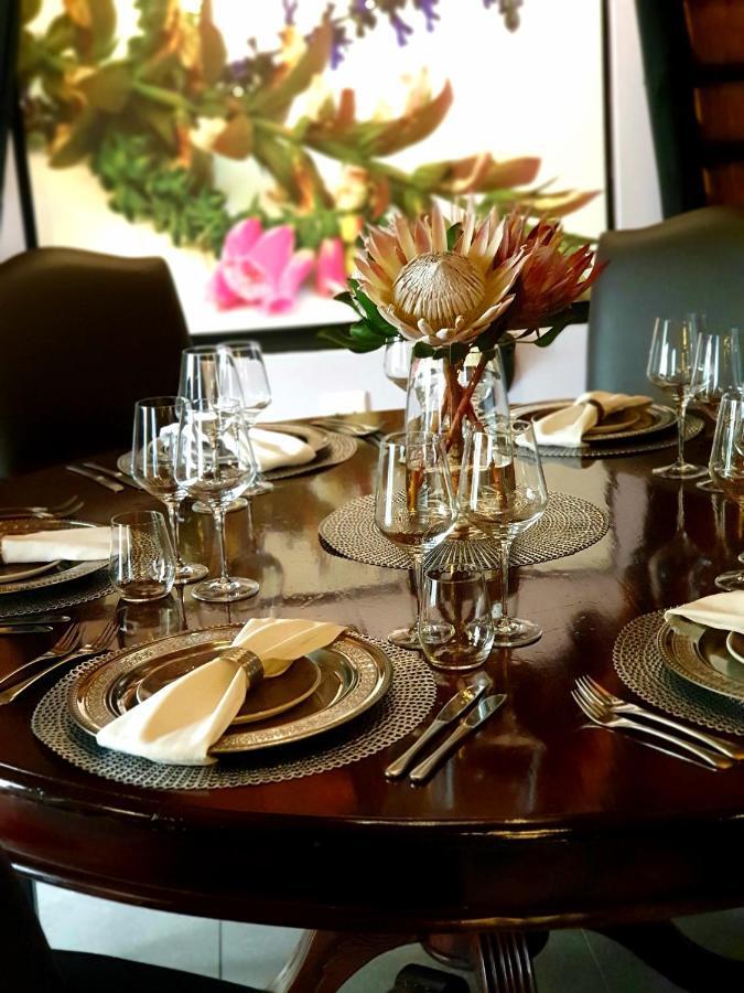 Granny Mouse Country House & Spa Balgowan エクステリア 写真
