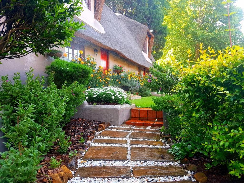 Granny Mouse Country House & Spa Balgowan エクステリア 写真